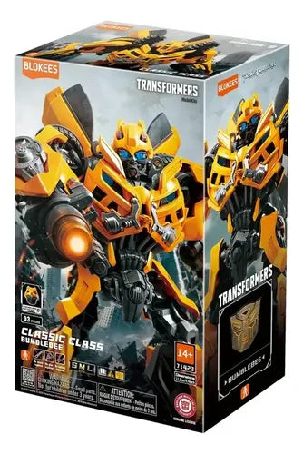 Transformers Classic Class 23 | Transformers Dark of the Moon | Bumblebee