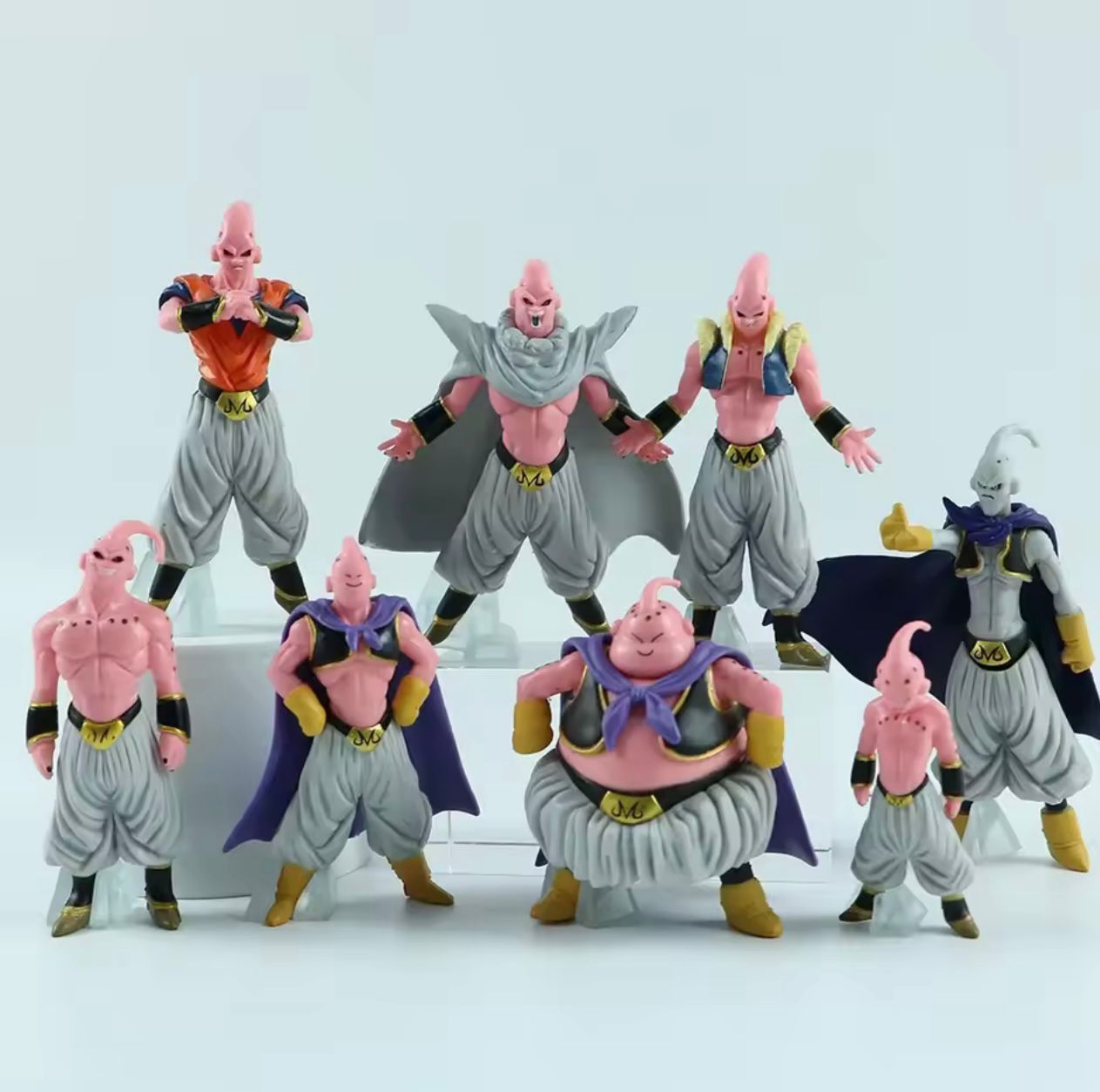 Dragon Ball Z Majin Buu Figure ( 1 Random Pc ) Buu Forms