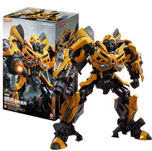 Transformers Classic Class 23 | Transformers Dark of the Moon | Bumblebee