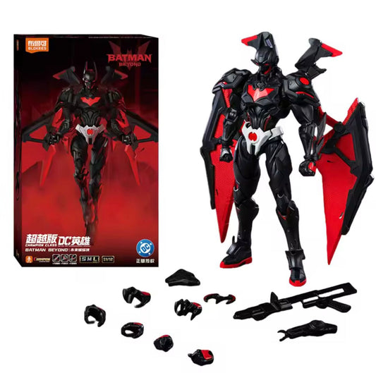 Blokees DC Champion Class 02 : Batman Beyond Model Kit